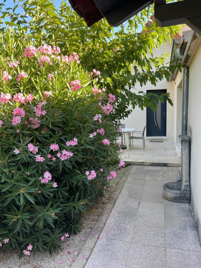 Petite maison près du centre LʼIsle-sur-la-Sorgue Extérieur photo